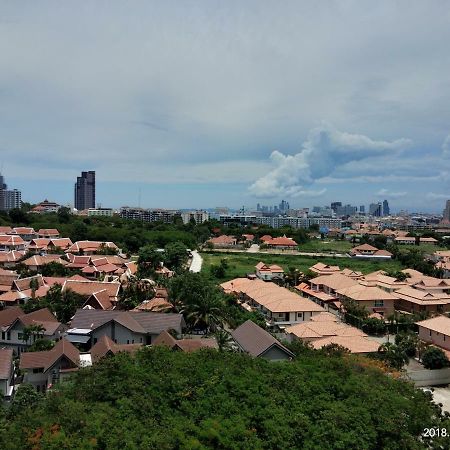 费尔南多塔莱景一卧室公寓 芭達亞 外观 照片