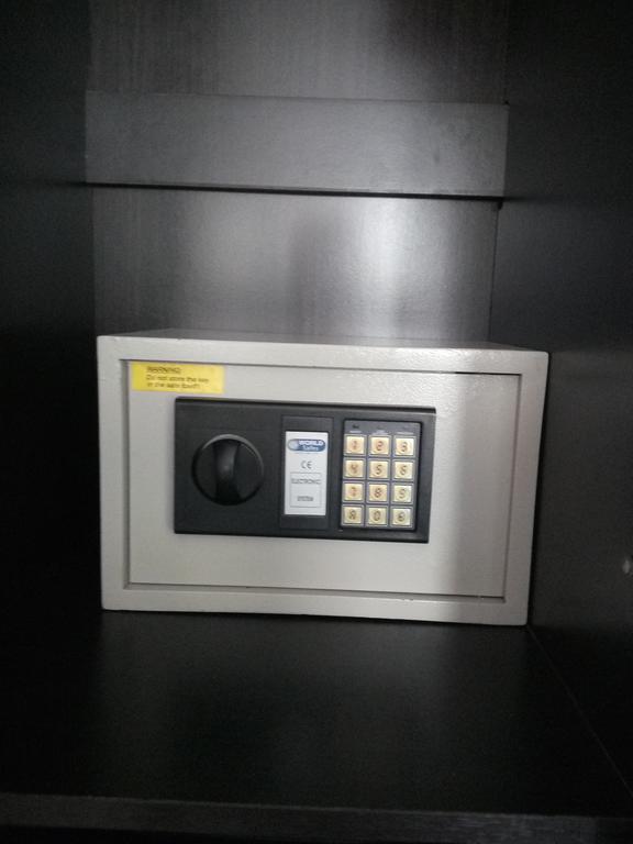 费尔南多塔莱景一卧室公寓 芭達亞 外观 照片